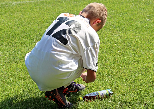 在网球比赛 在网球比赛
